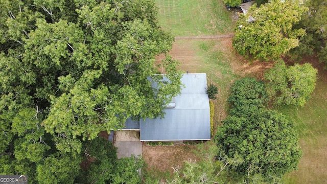 746 Thomas Rd, Trion, GA 30753 - aerial view of property and surrounding area