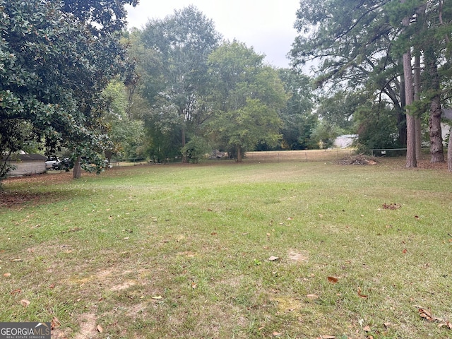 746 Thomas Rd, Trion, GA 30753 - view of grassy yard