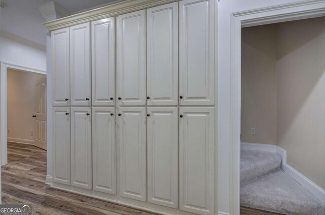 1488 Pleasant Hill Rd NE, Ranger, GA 30734 - view of closet
