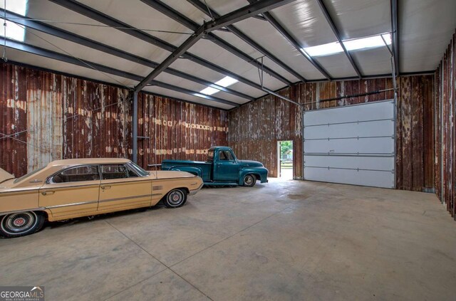 1488 Pleasant Hill Rd NE, Ranger, GA 30734 - view of garage