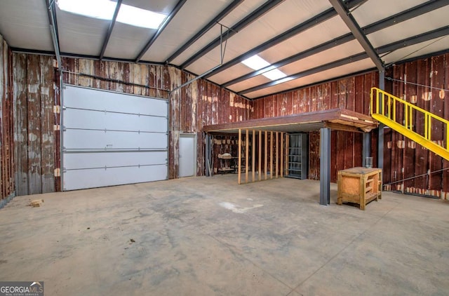 1488 Pleasant Hill Rd NE, Ranger, GA 30734 - view of garage
