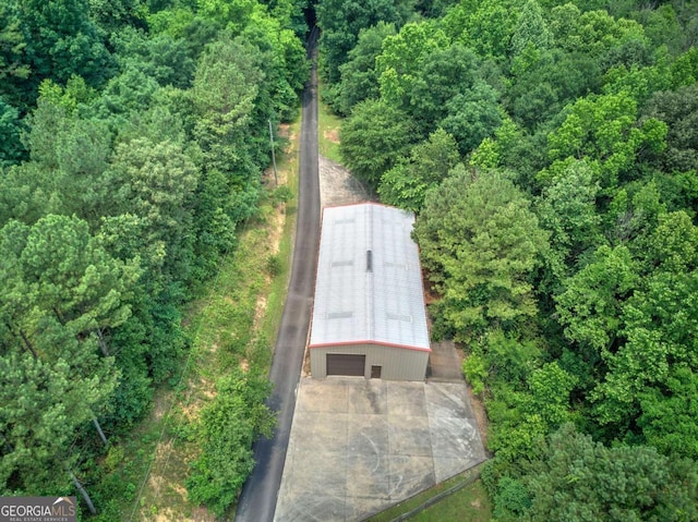 1488 Pleasant Hill Rd NE, Ranger, GA 30734 - aerial overview of property's location