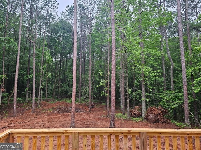 55 Etheridge Rd, Temple, GA 30179 - view of wooden terrace