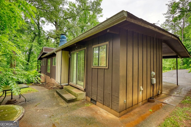 749 Dogwood Dr, Lawrenceville, GA 30046 - view of outdoor structure
