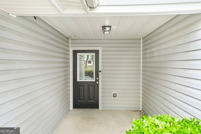 6947 Gallant Cir Unit 10, Mableton, GA 30126 - view of doorway to property