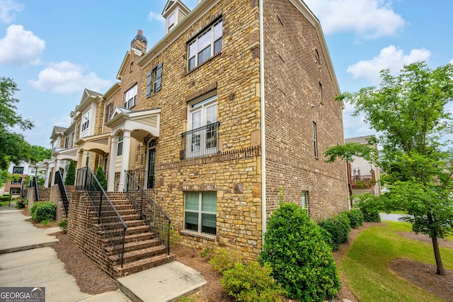 4202 Morrison Way Unit 9, Atlanta, GA 30341 - view of building exterior