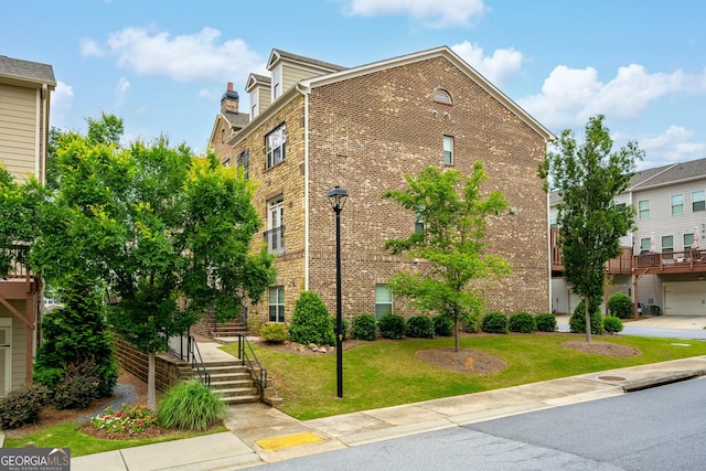 4202 Morrison Way Unit 9, Atlanta, GA 30341 - view of property