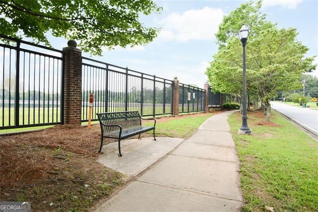 2808 Peeler Rd, Dunwoody, GA 30360 - view of surrounding community
