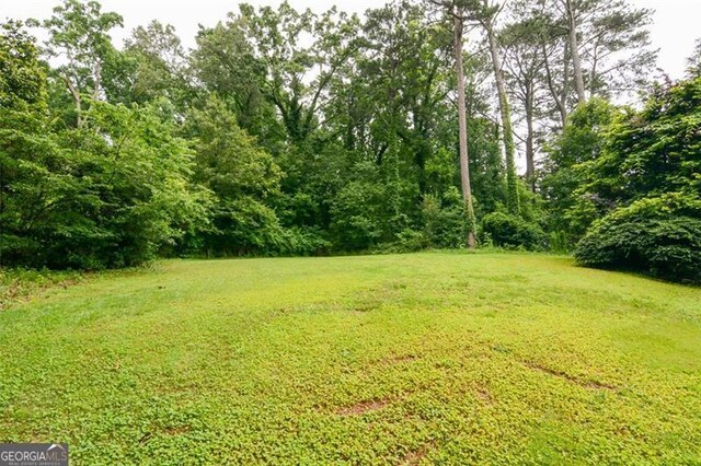 2808 Peeler Rd, Dunwoody, GA 30360 - view of green lawn