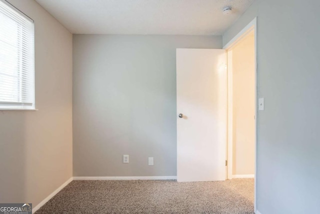 5092 Stone Trce, Stone Mountain, GA 30083 - carpeted spare room with baseboards