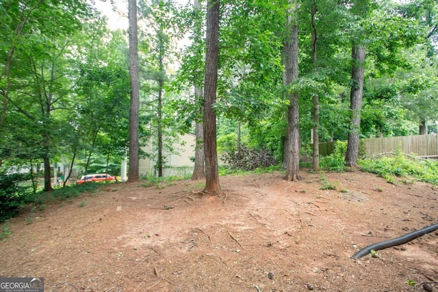 5092 Stone Trce, Stone Mountain, GA 30083 - view of yard