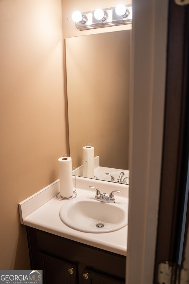 3269 N Winds Trl, Douglasville, GA 30135 - bathroom with vanity
