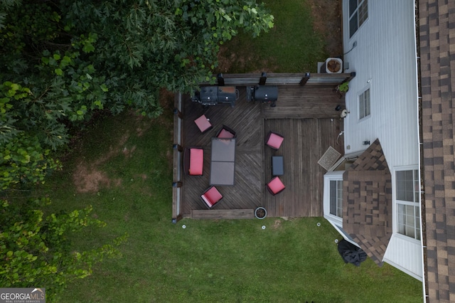 3269 N Winds Trl, Douglasville, GA 30135 - view of subject property