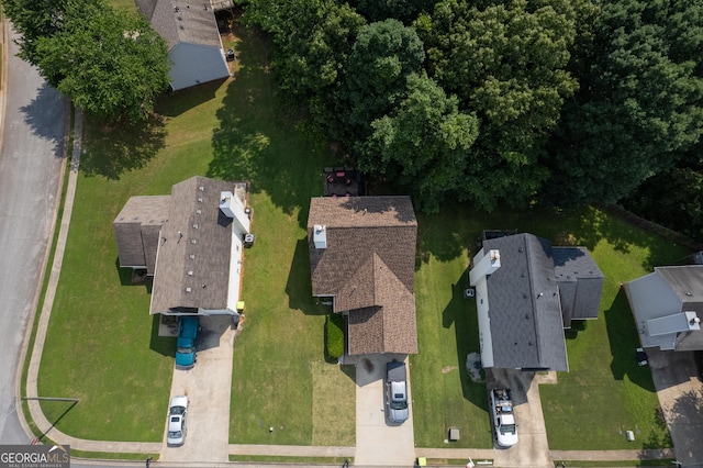3269 N Winds Trl, Douglasville, GA 30135 - drone / aerial view