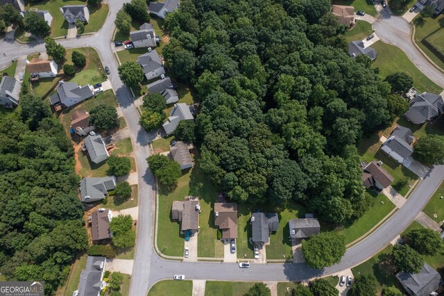 3269 N Winds Trl, Douglasville, GA 30135 - view of property location with nearby suburban area