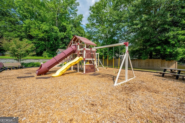 1885 N Creek Cir, Alpharetta, GA 30009 - view of communal playground