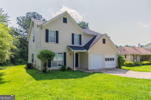 9542 Canvasback Ct, Jonesboro, GA 30238