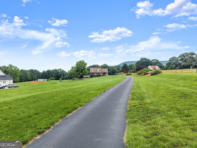 8958 Bill Savage Rd, Lula, GA 30554 - view of road