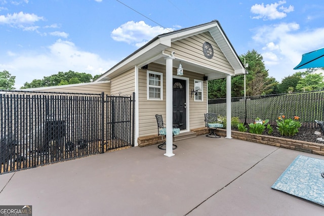 8958 Bill Savage Rd, Lula, GA 30554 - view of outdoor structure