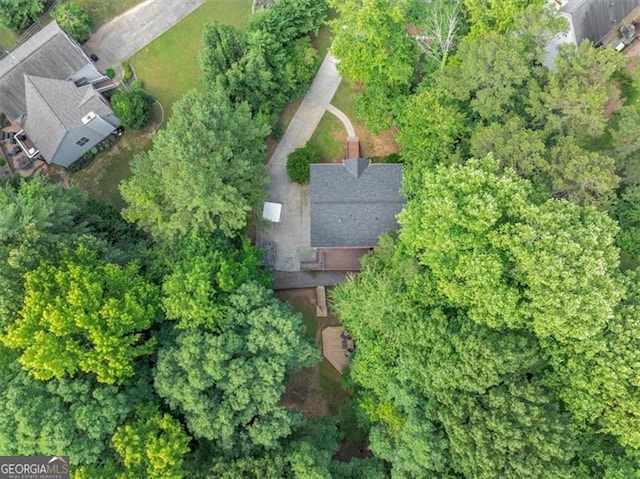 1625 Clark Lake Dr NW, Acworth, GA 30102 - view of property location