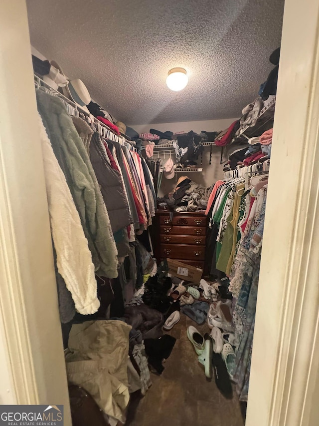 114 Van Dr, Kathleen, GA 31047 - view of spacious closet