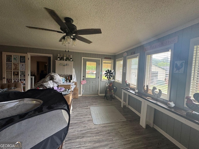 114 Van Dr, Kathleen, GA 31047 - sunroom / solarium featuring plenty of natural light