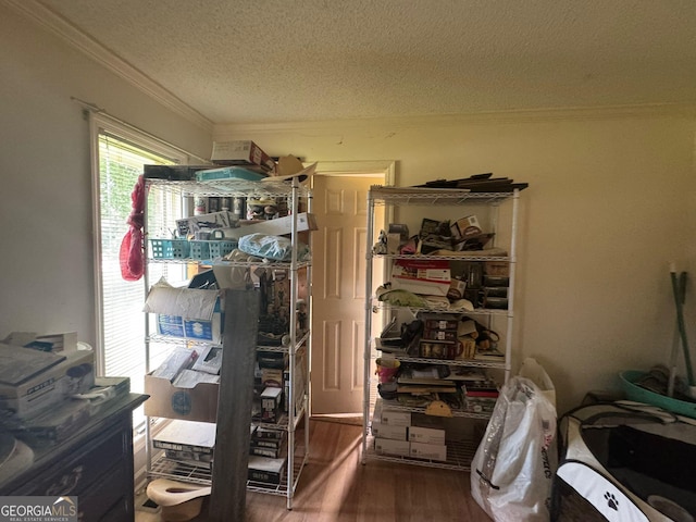 114 Van Dr, Kathleen, GA 31047 - view of storage area