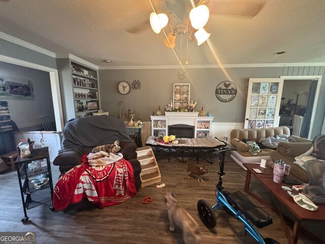 114 Van Dr, Kathleen, GA 31047 - view of outdoor structure