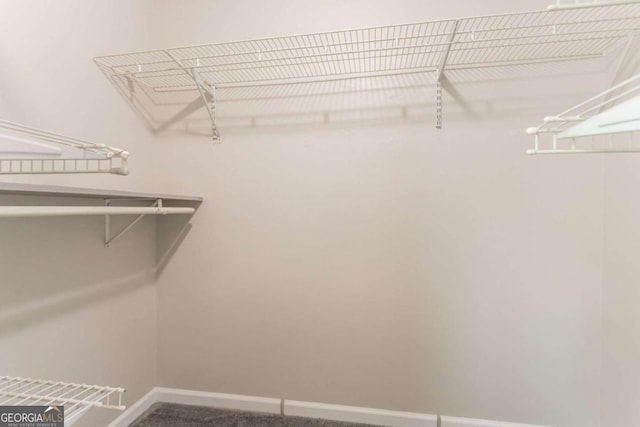 4331 Wrexham Ct, Snellville, GA 30039 - walk in closet featuring carpet