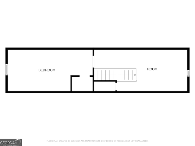 3080 Lynhurst Cir SW, Atlanta, GA 30311 - view of property floor plan