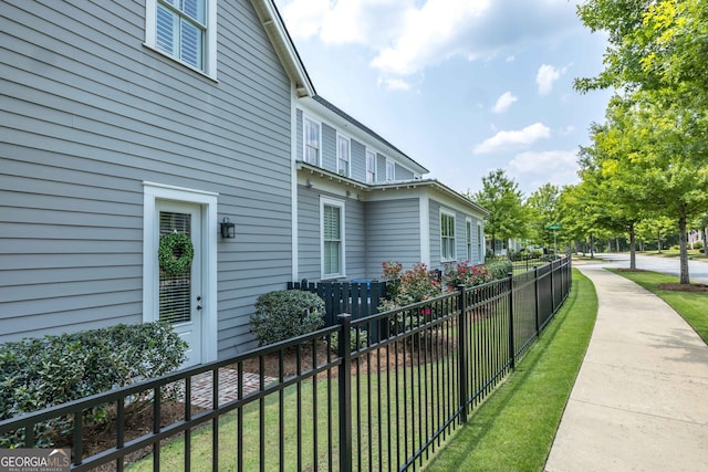 8218 Lallarook Dr, Columbus, GA 31909 - view of property exterior