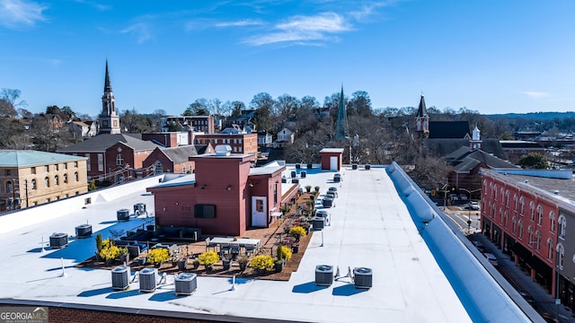 1 E 3rd Ave Unit 308, Rome, GA 30161 - view of city