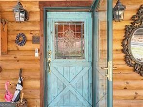 281 Wildwood Ct, Dawsonville, GA 30534 - view of entrance to property