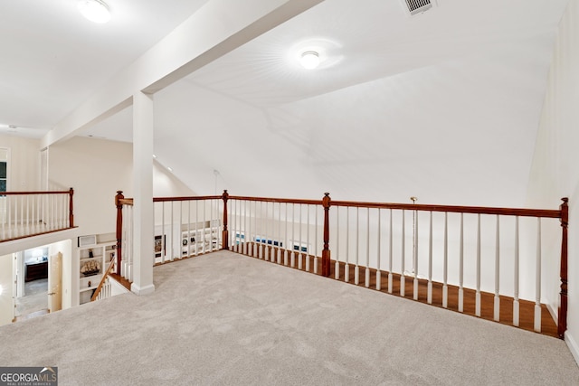 2722 Brookhaven Ln, Buford, GA 30518 - unfurnished room featuring carpet flooring