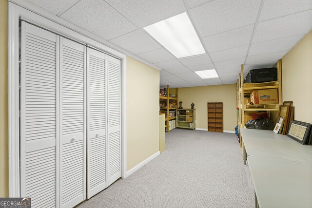 2722 Brookhaven Ln, Buford, GA 30518 - view from above of property