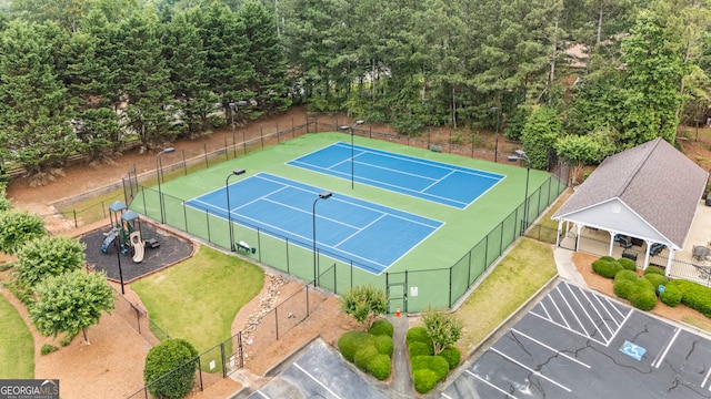 2722 Brookhaven Ln, Buford, GA 30518 - drone / aerial view