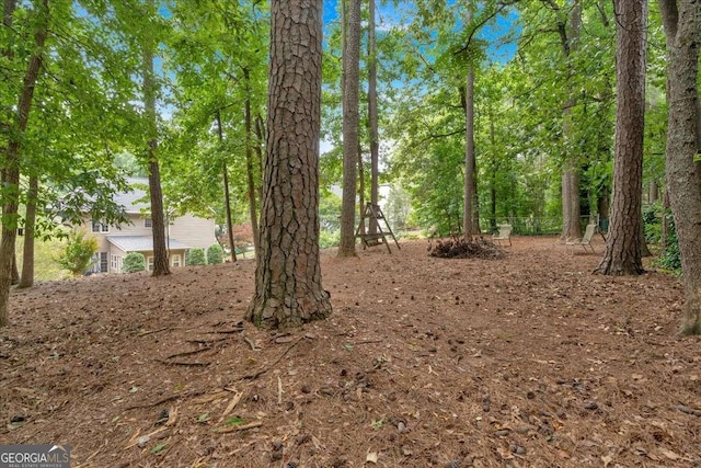 1637 Willow Way, Woodstock, GA 30188 - view of yard
