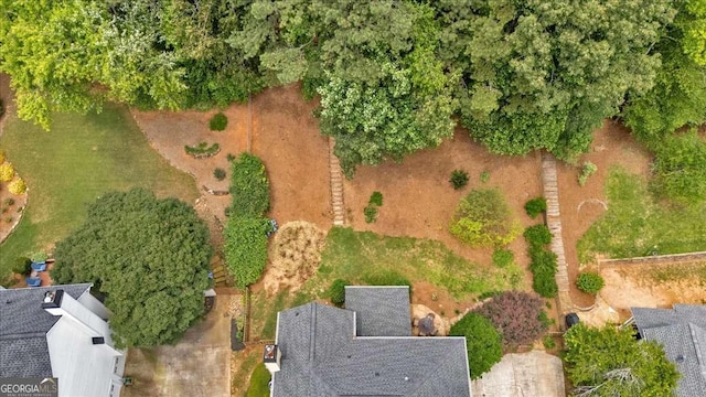 1637 Willow Way, Woodstock, GA 30188 - aerial view