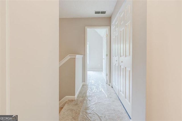 7006 Mahonia Pl, Lithonia, GA 30038 - hall featuring baseboards