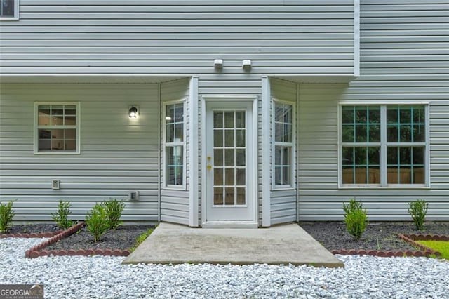 7006 Mahonia Pl, Lithonia, GA 30038 - view of entrance to property