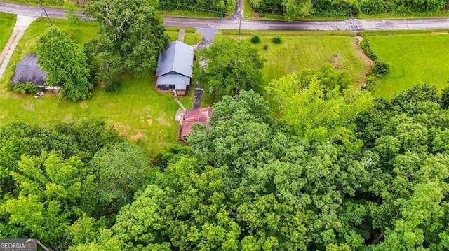 394 Knight Rd, Rockmart, GA 30153 - aerial view