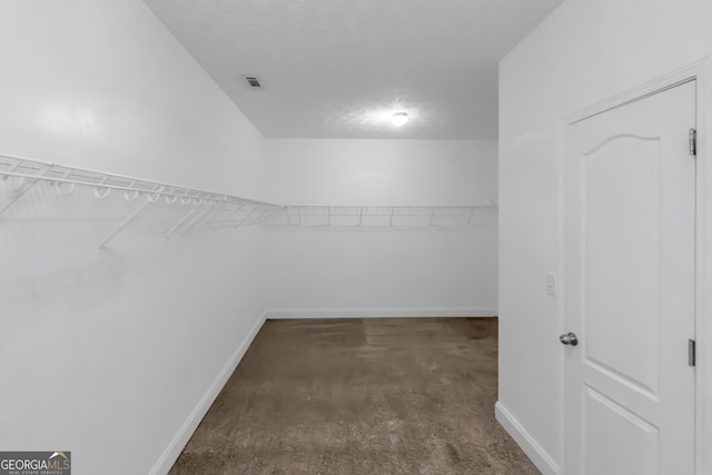 185 Stewart Glen Dr, Covington, GA 30014 - spacious closet featuring carpet floors
