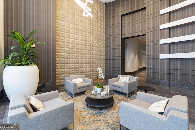 1080 Peachtree St NE Unit 2116, Atlanta, GA 30309 - view of common area