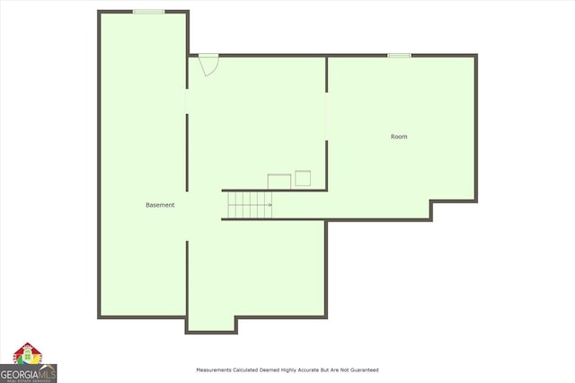 406 Fernstone Dr, Canton, GA 30114 - property floor plan