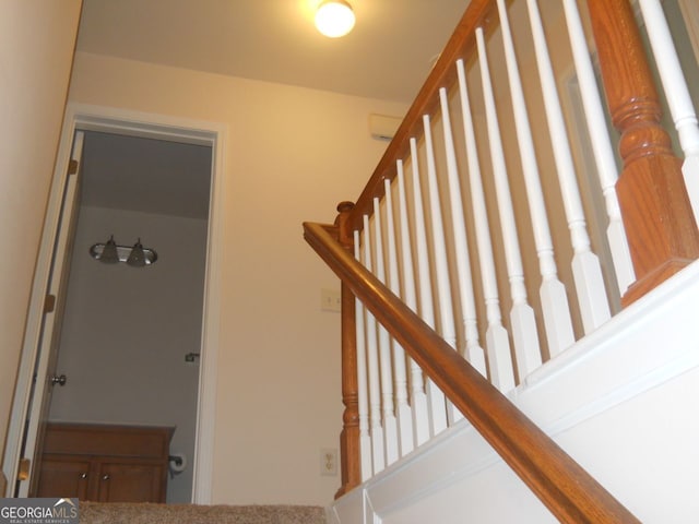 4750 Crinklepoint Ct, Douglasville, GA 30134 - view of stairs