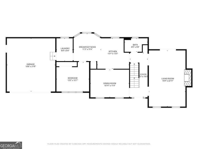 241 Tweed Ct, Sugar Hill, GA 30518 - view of home floor plan