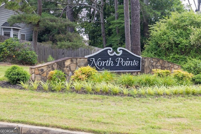 241 Tweed Ct, Sugar Hill, GA 30518 - view of community / neighborhood sign