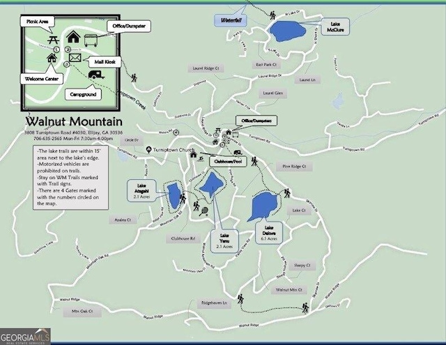 87 Owltown Dr Unit L40, Ellijay, GA 30536 - map / location
