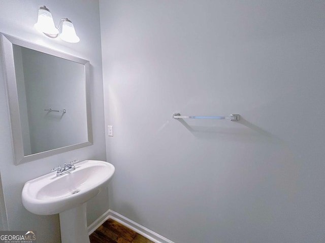 1531 Iris Walk, Jonesboro, GA 30238 - bathroom featuring baseboards