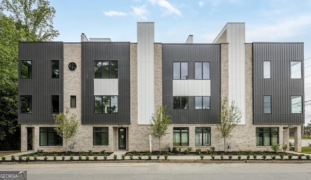 1962 8th St, Chamblee, GA 30341 - view of building exterior